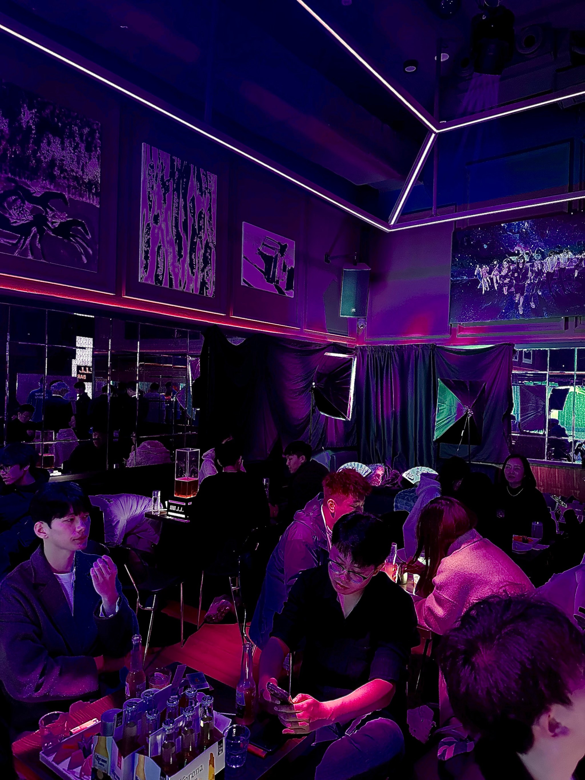 铁岭商务ktv多少钱一个小时优惠揭秘-银州区ktv预定